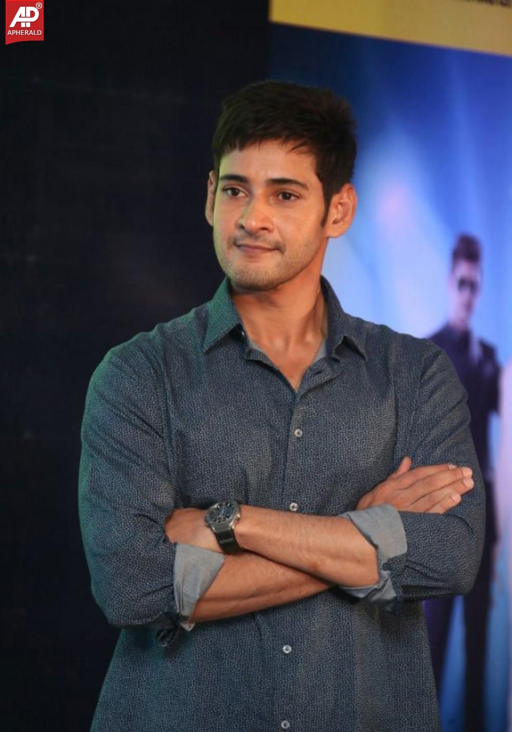 Mahesh Babu Latest Photos