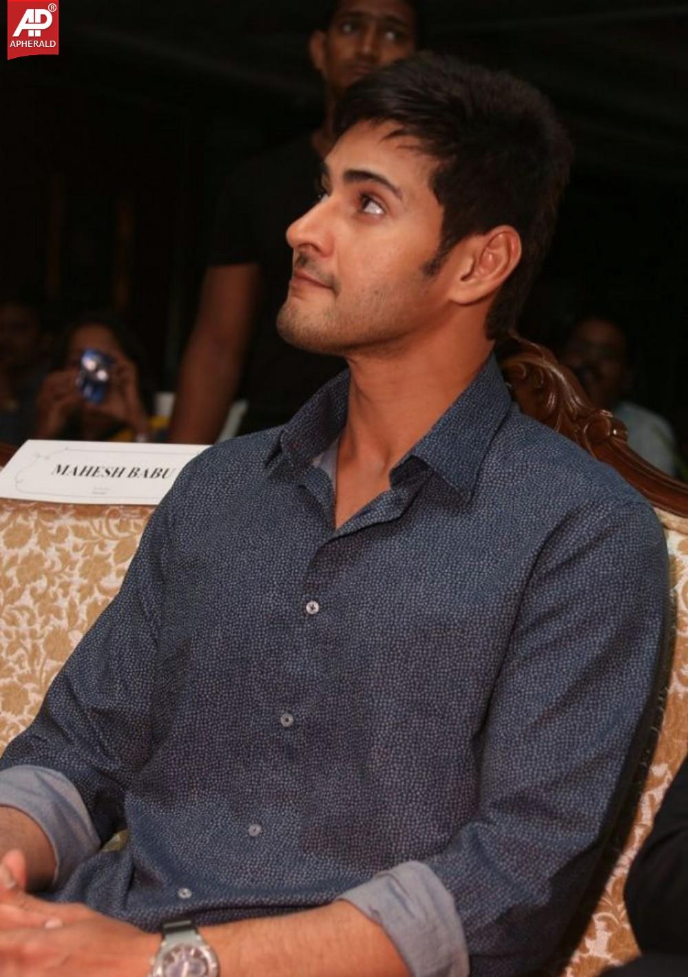 Mahesh Babu Latest Photos