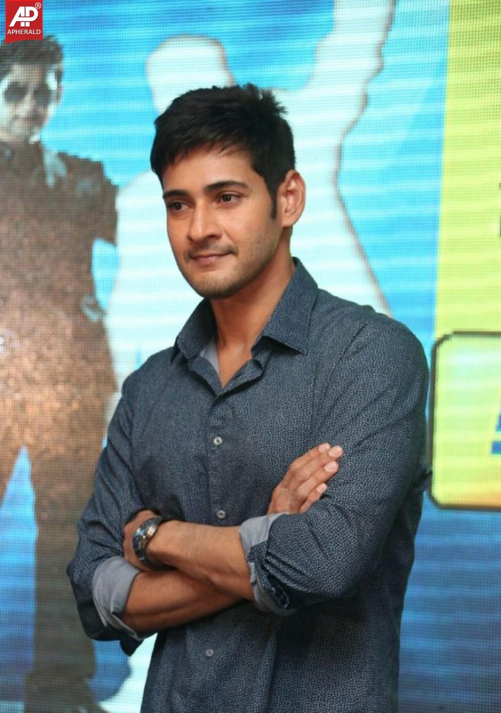 Mahesh Babu Latest Photos