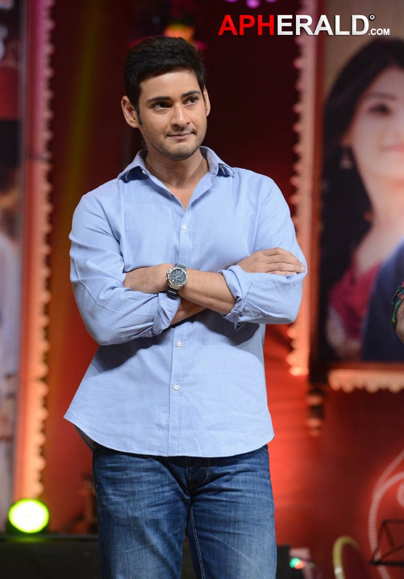 Mahesh Babu