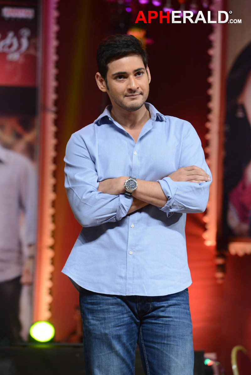 Mahesh Babu