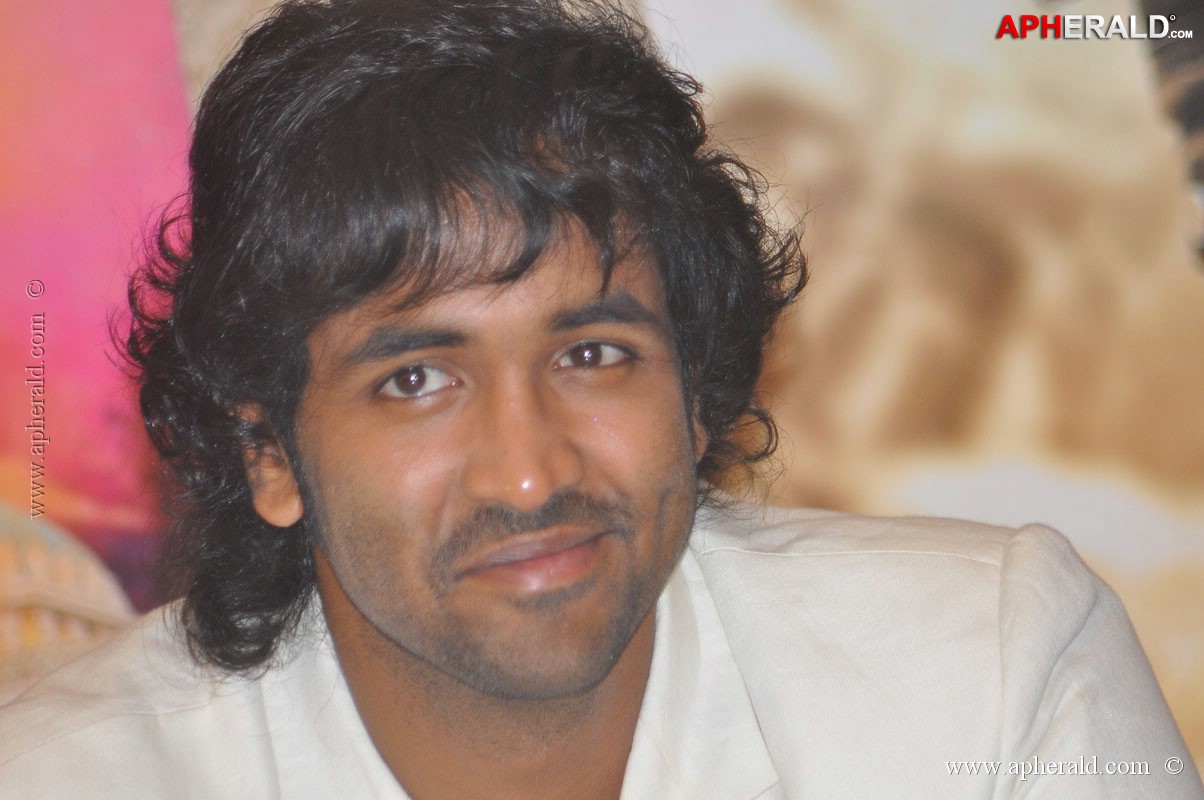 Manchu Vishnu Latest Photos