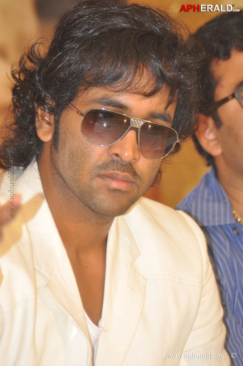 Manchu Vishnu Latest Photos