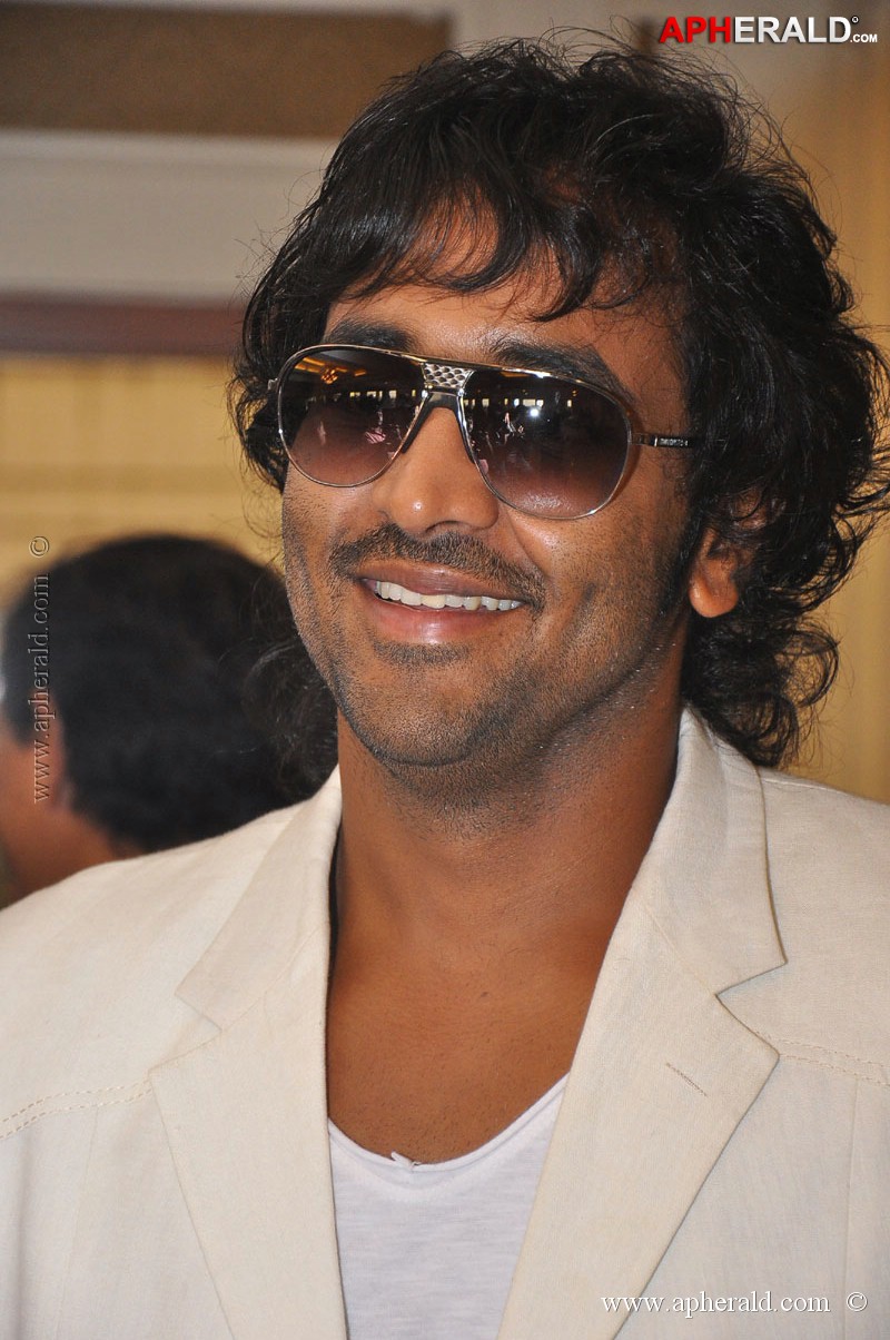 Manchu Vishnu Latest Photos