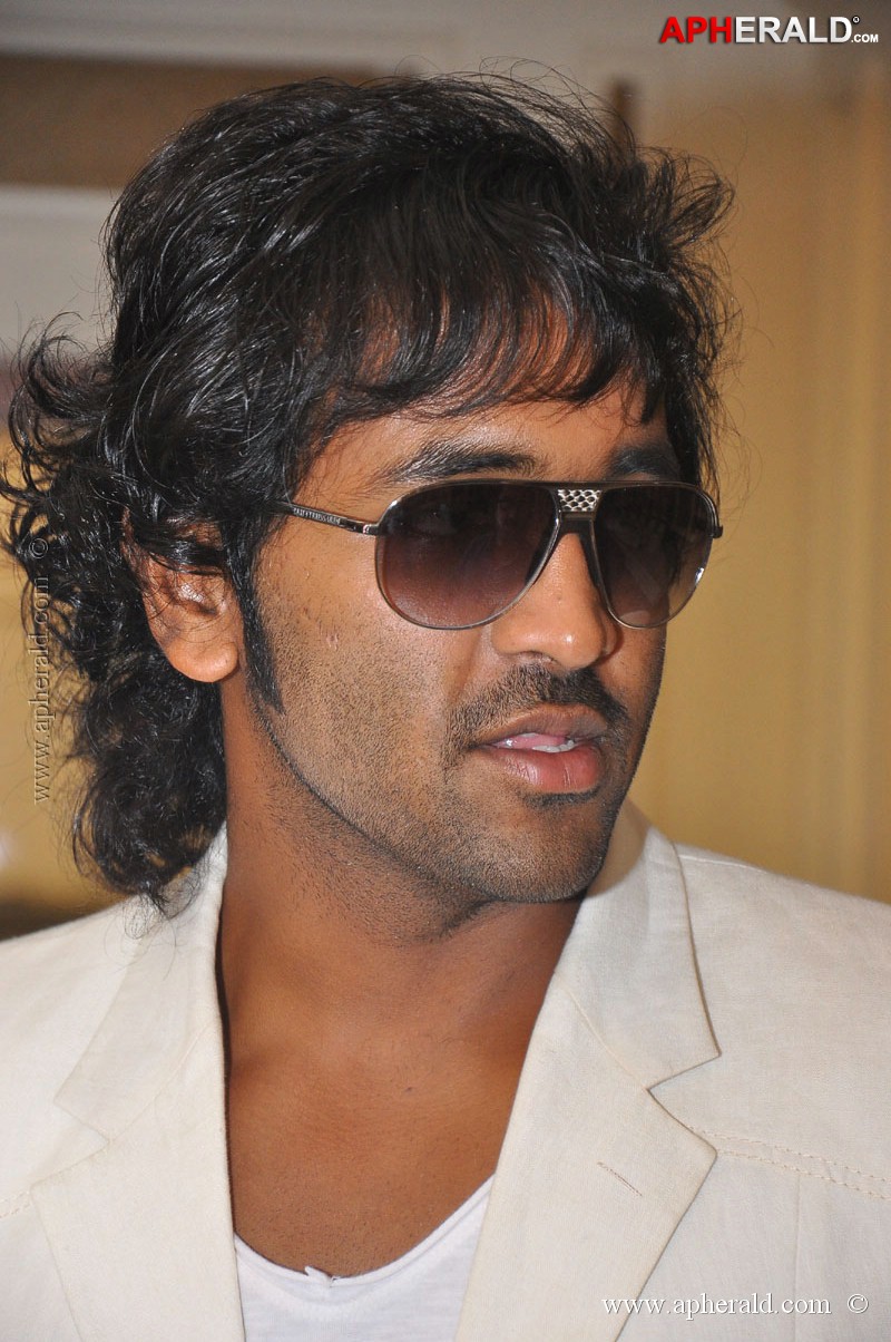 Manchu Vishnu Latest Photos