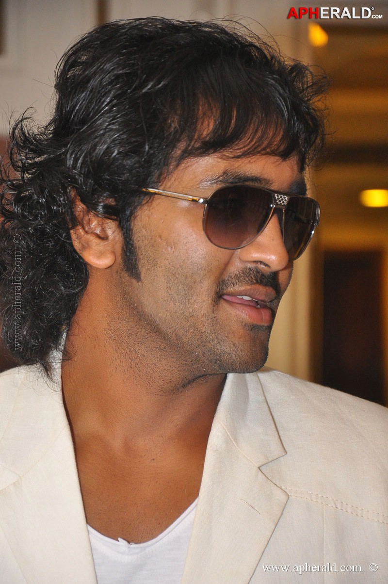 Manchu Vishnu Latest Photos