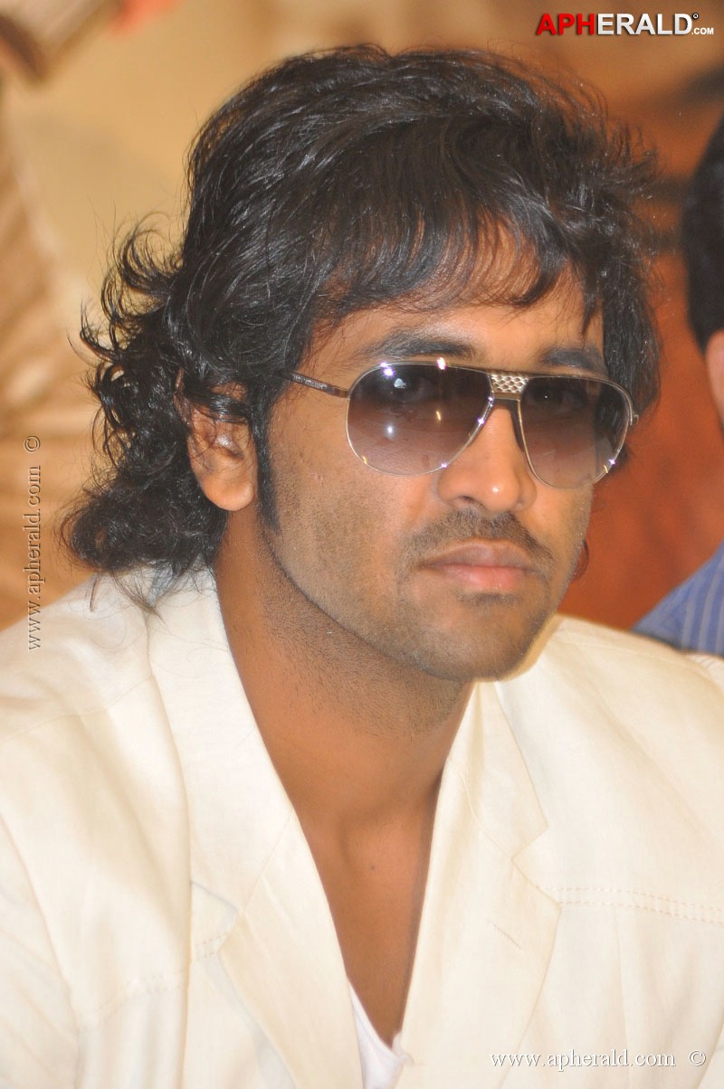 Manchu Vishnu Latest Photos