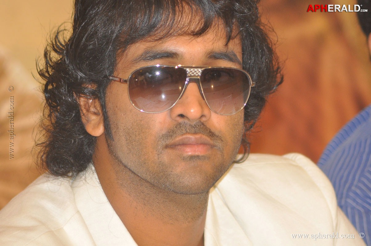 Manchu Vishnu Latest Photos