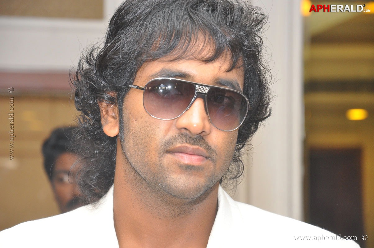 Manchu Vishnu Latest Photos