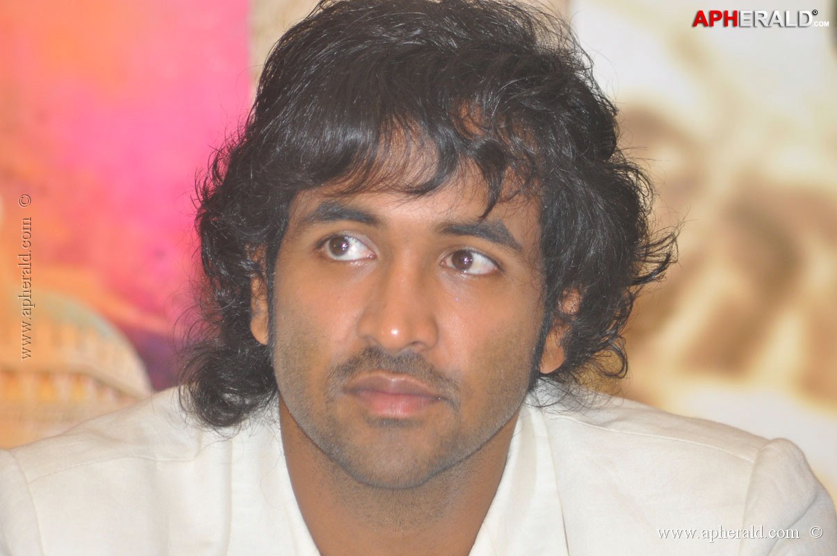 Manchu Vishnu Latest Photos