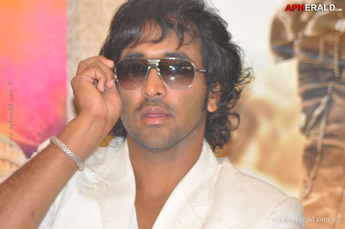 Manchu Vishnu Latest Photos