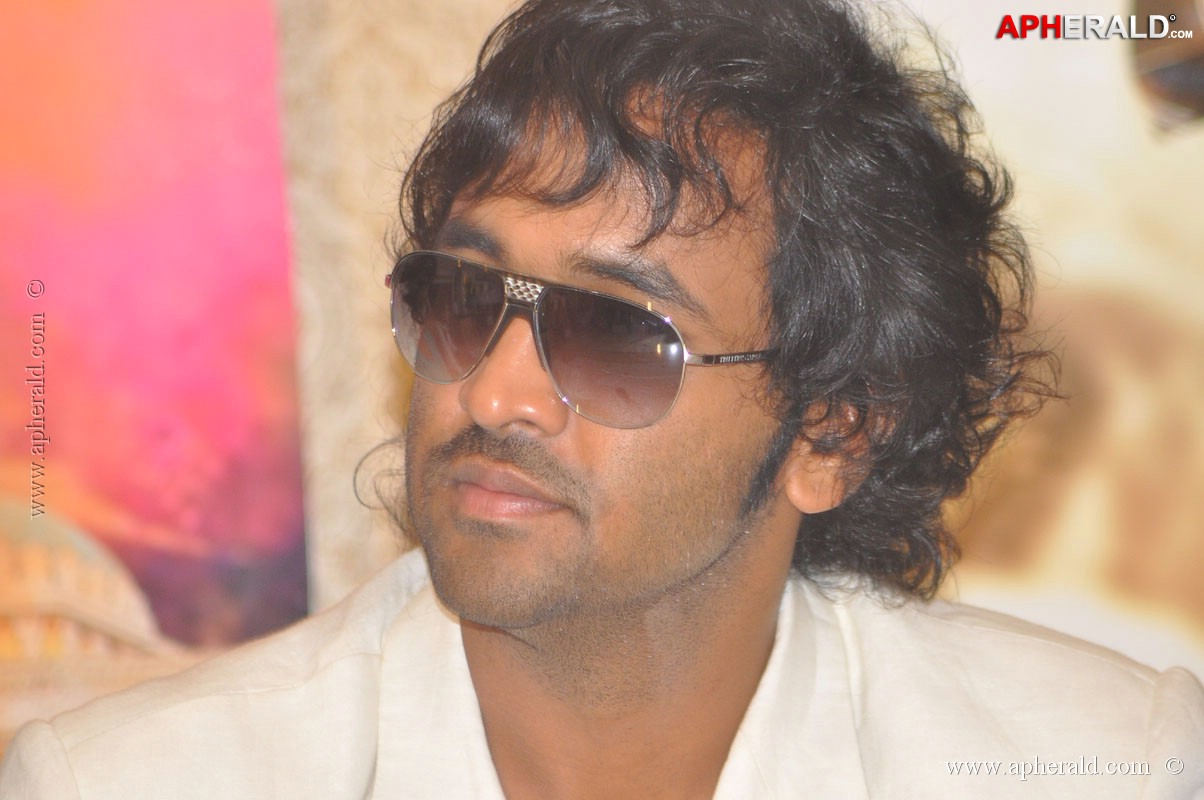 Manchu Vishnu Latest Photos