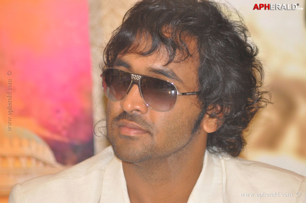 Manchu Vishnu Latest Photos