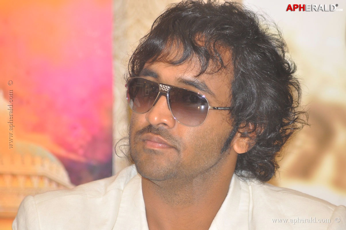 Manchu Vishnu Latest Photos