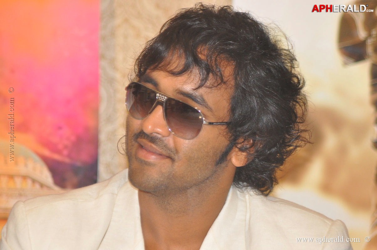 Manchu Vishnu Latest Photos