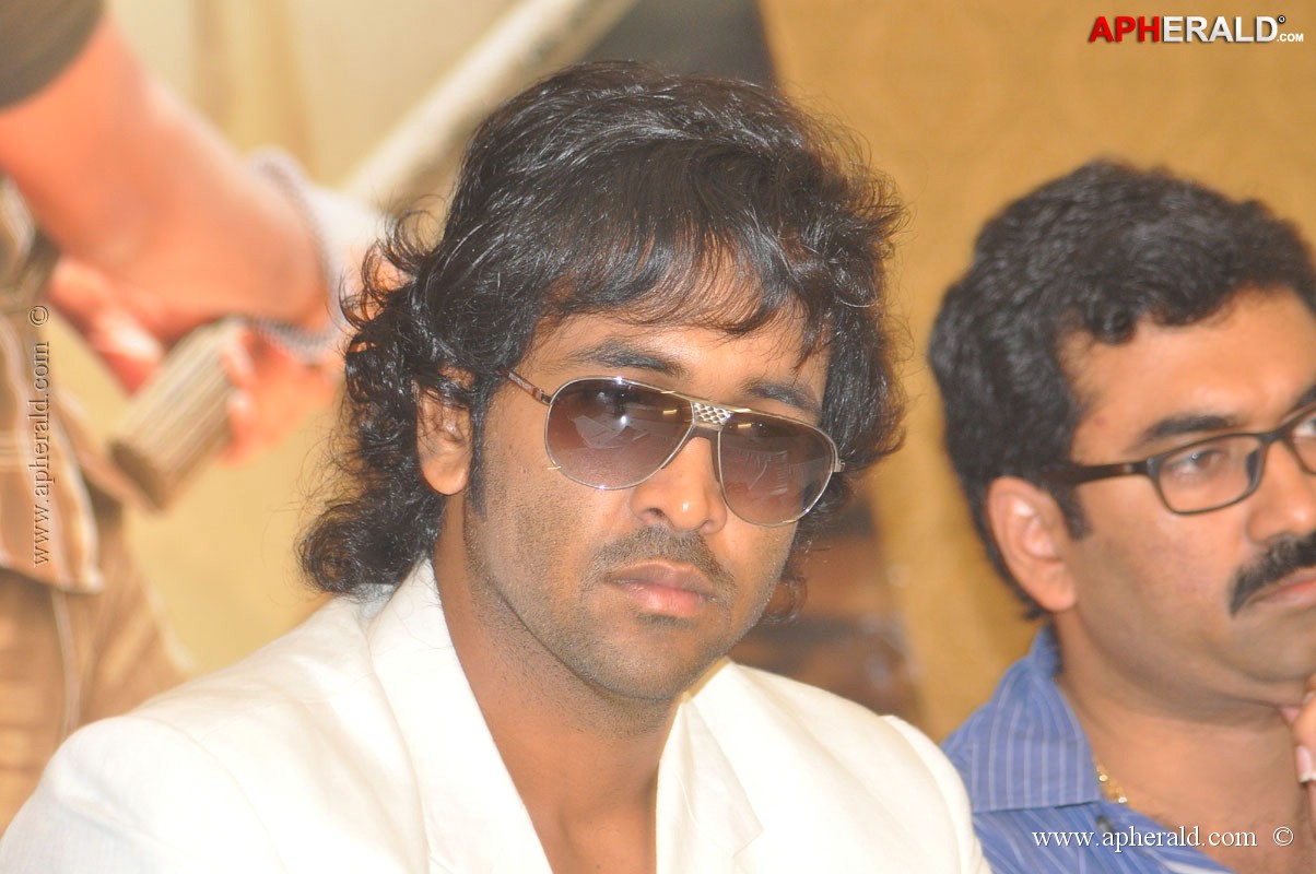 Manchu Vishnu Latest Photos