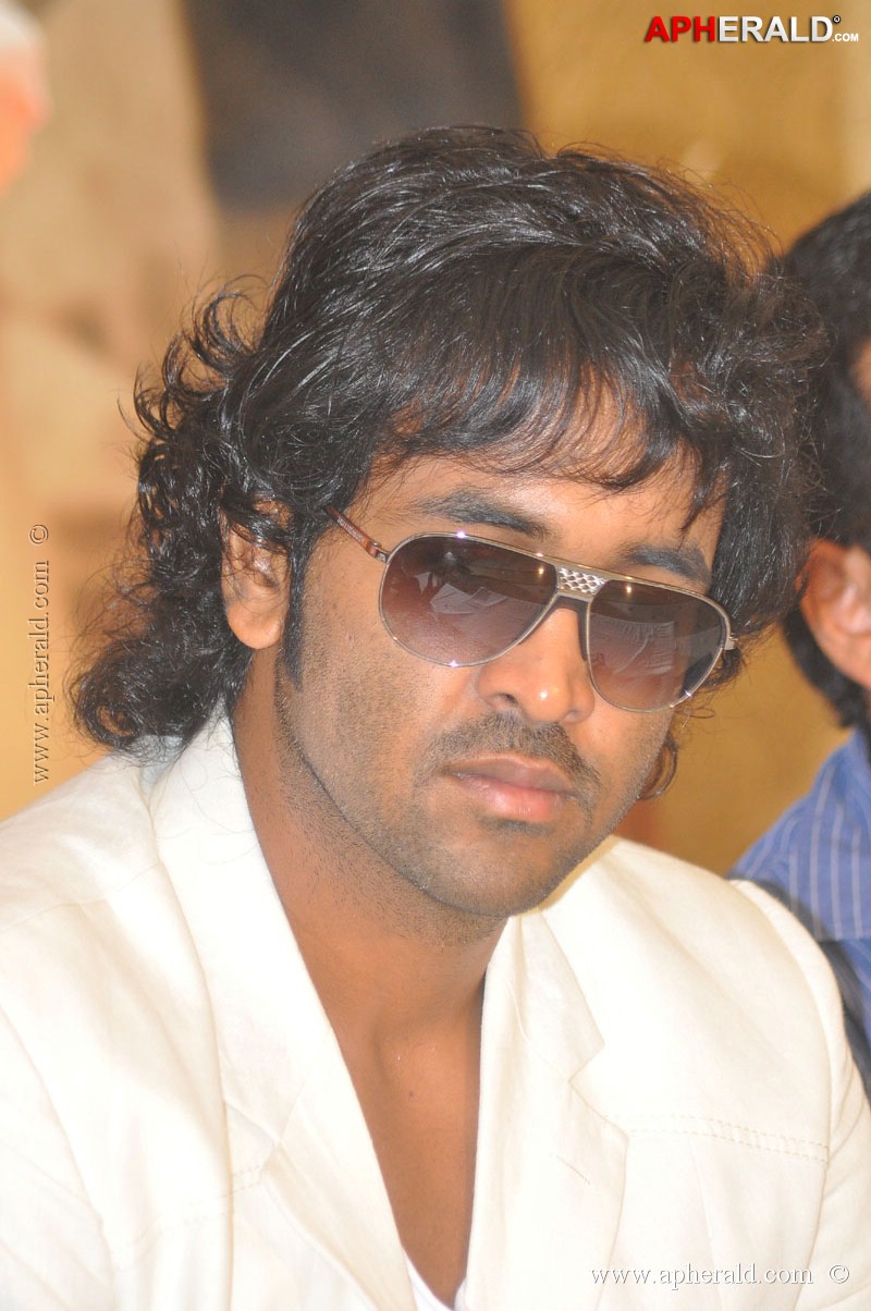 Manchu Vishnu Latest Photos