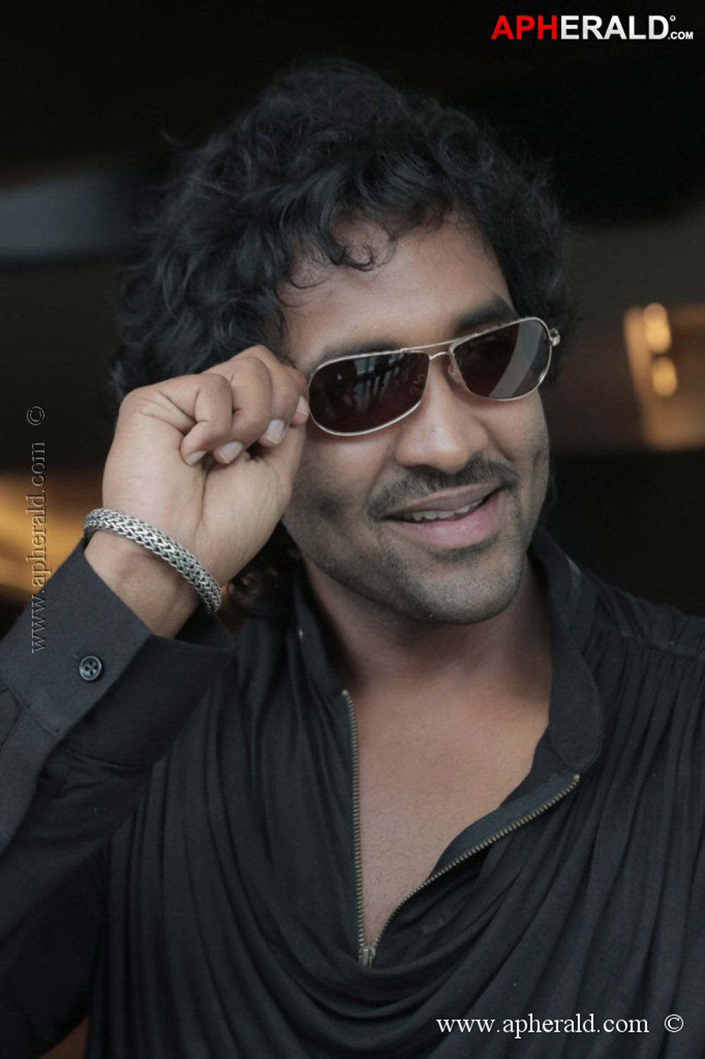 Manchu Vishnu Latest Stills