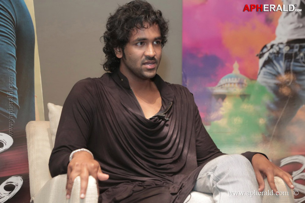 Manchu Vishnu Latest Stills