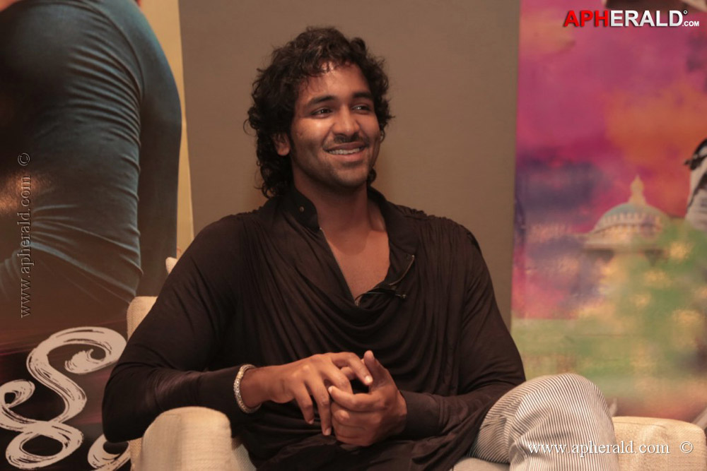 Manchu Vishnu Latest Stills