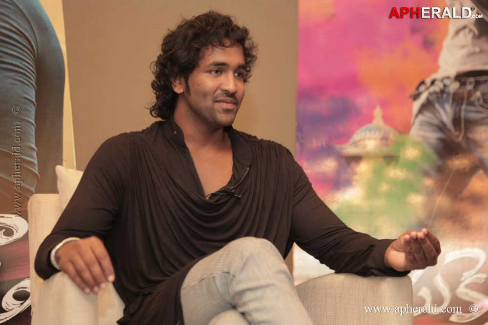 Manchu Vishnu Latest Stills