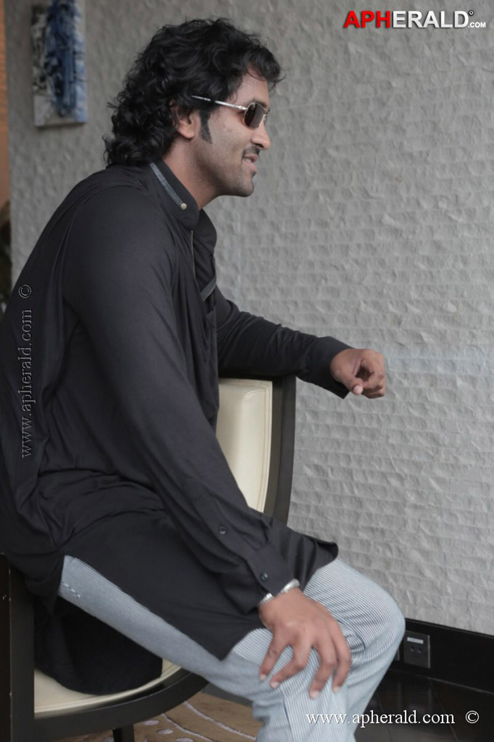 Manchu Vishnu Latest Stills