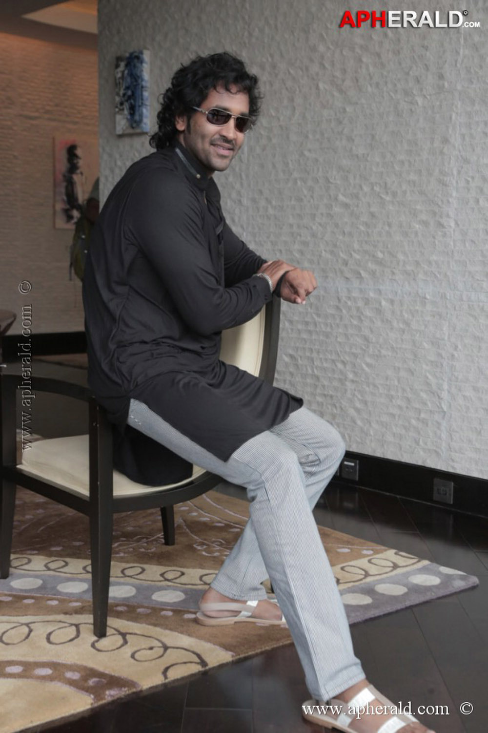 Manchu Vishnu Latest Stills