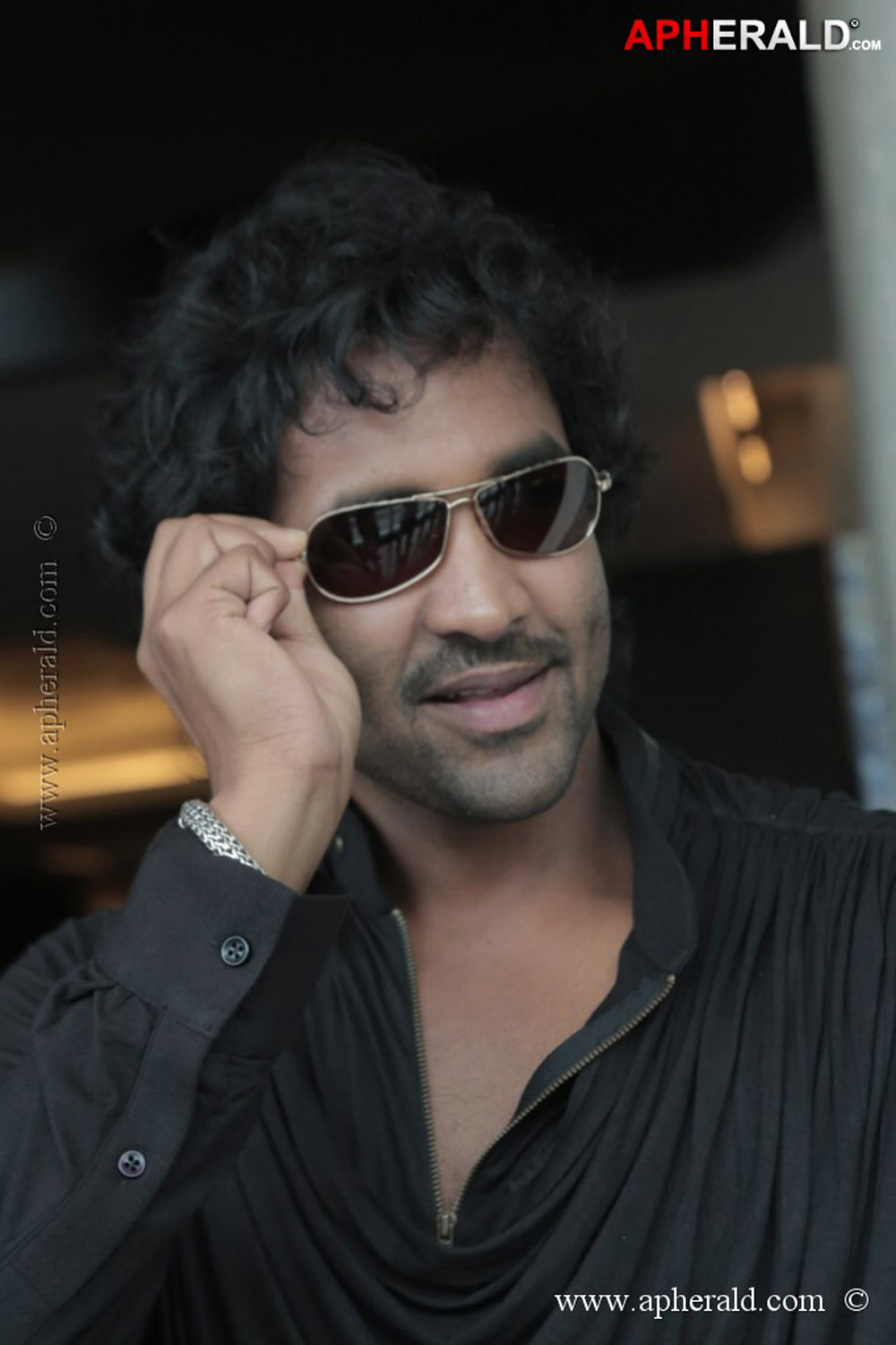 Manchu Vishnu Latest Stills