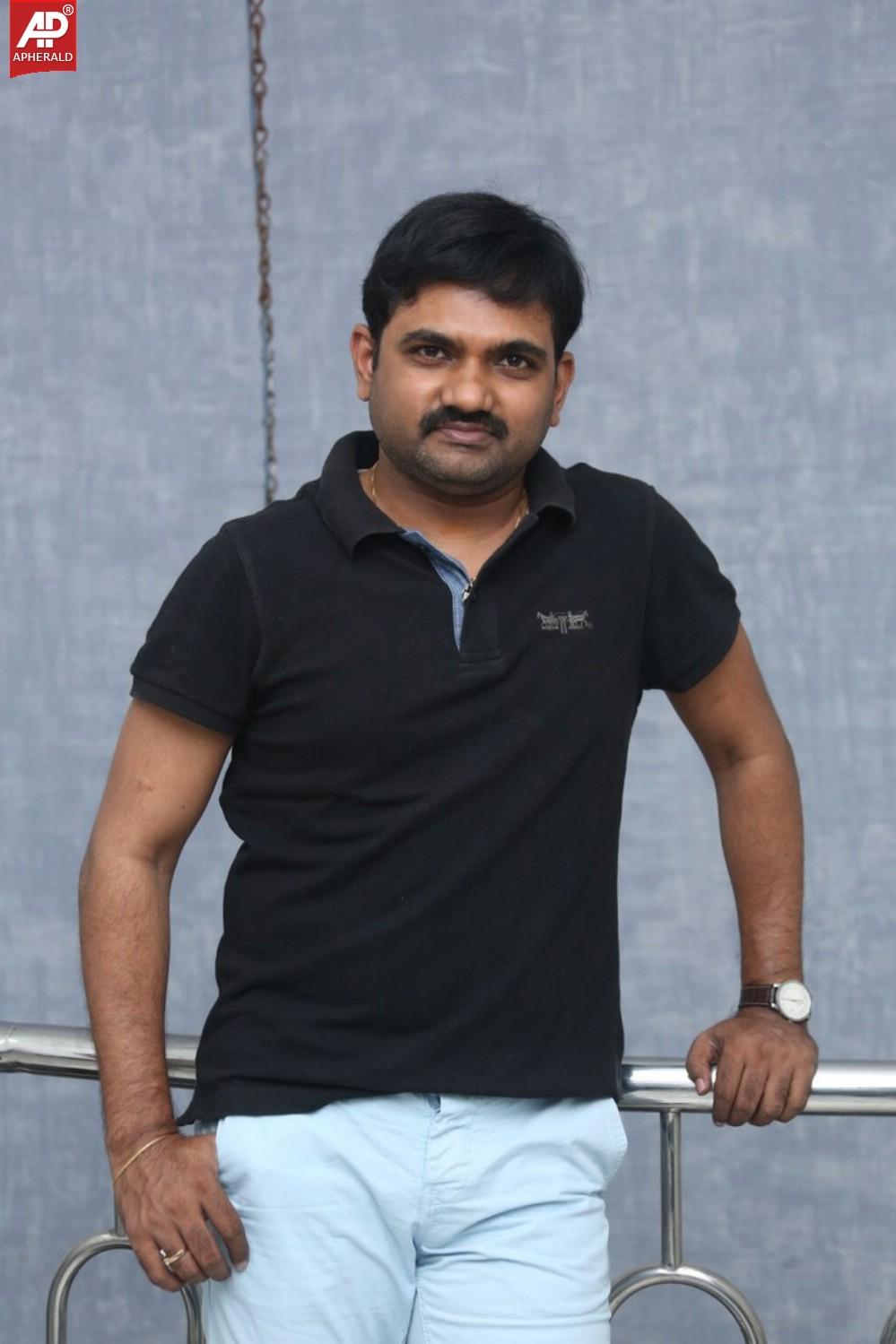 Maruthi Interview Photos