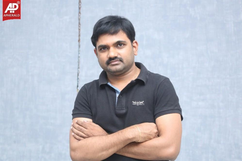 Maruthi Interview Photos