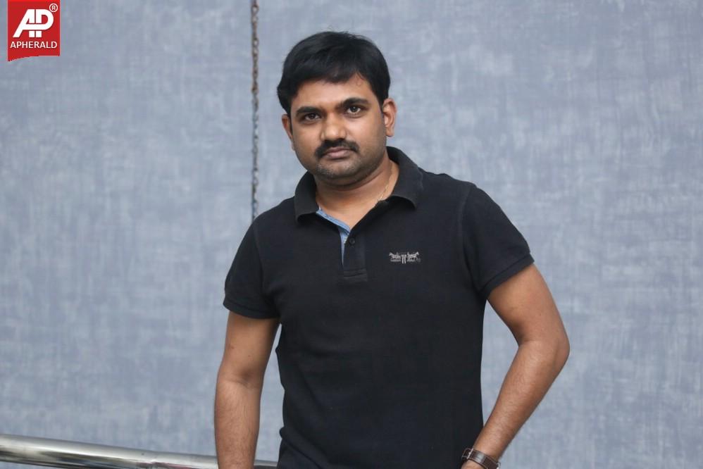 Maruthi Interview Photos