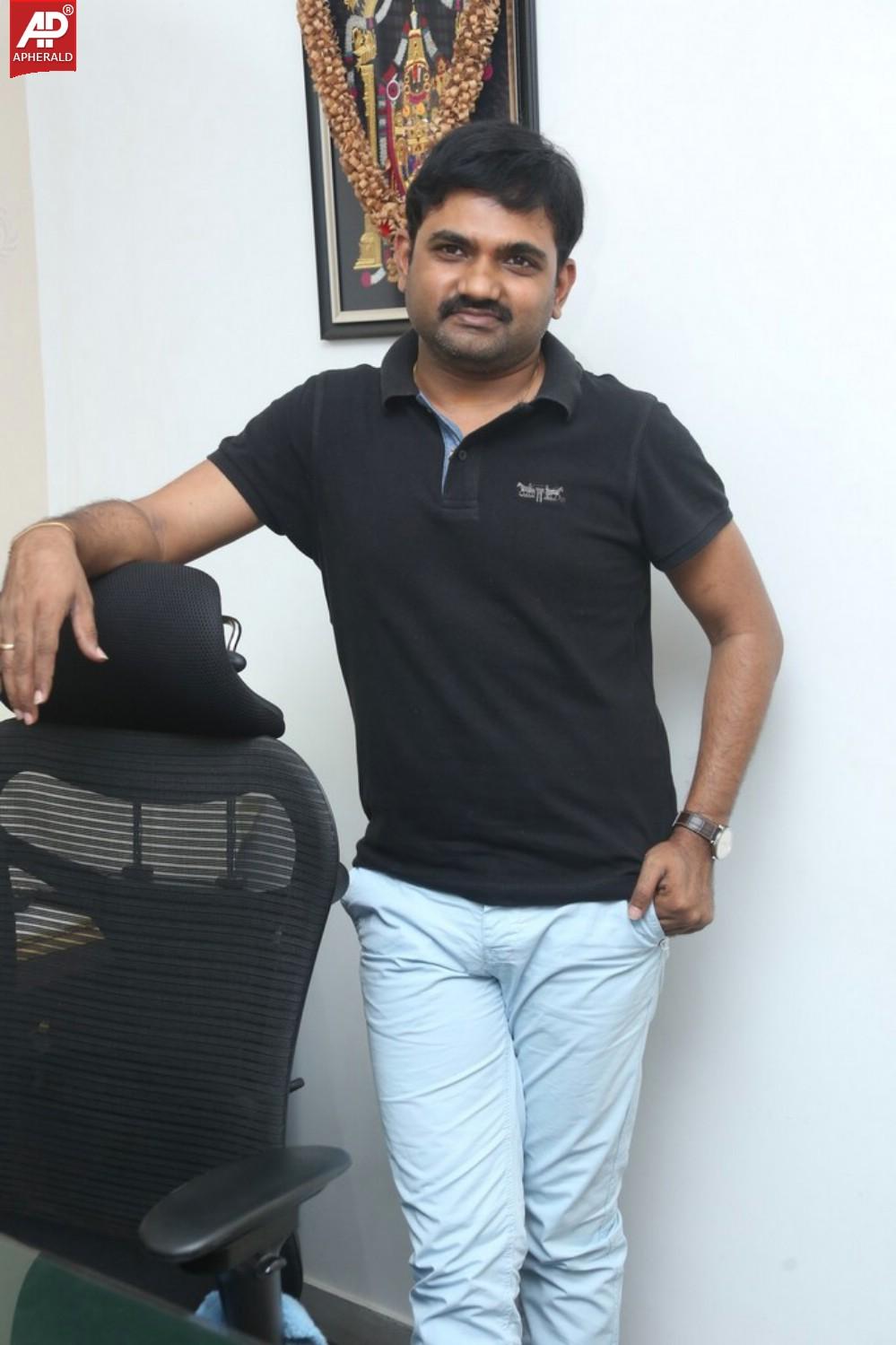 Maruthi Interview Photos