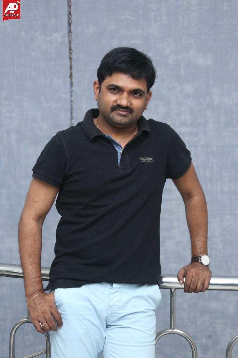 Maruthi Interview Photos