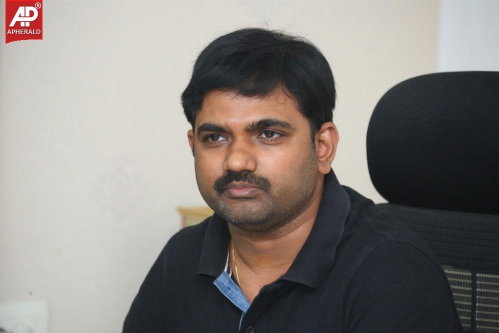 Maruthi Interview Photos