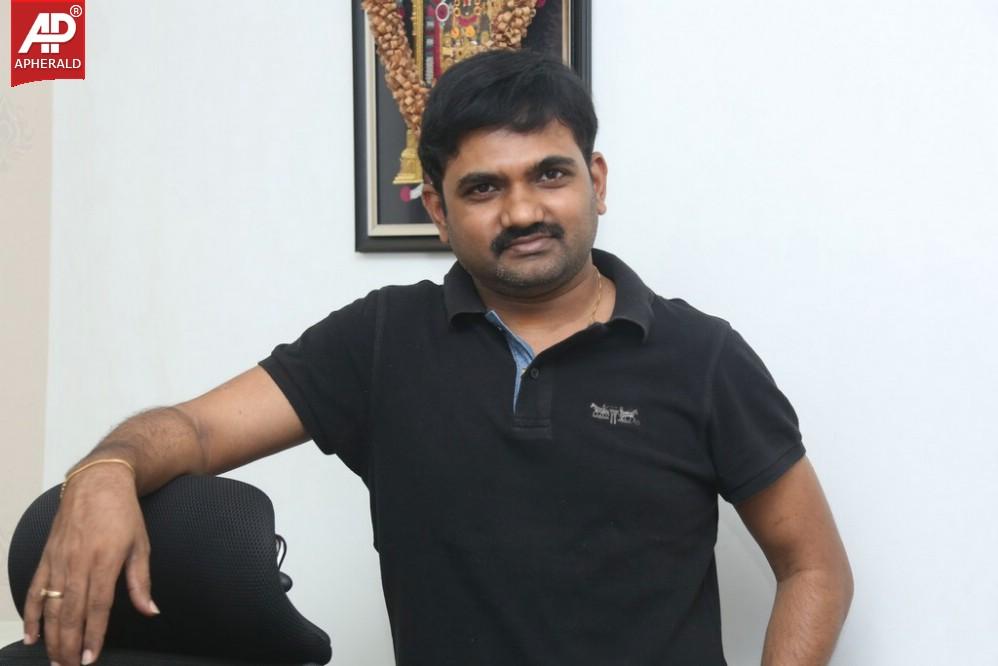 Maruthi Interview Photos