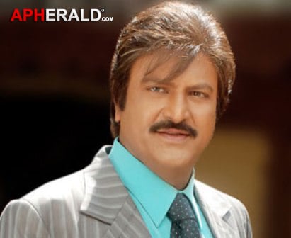 Mohan Babu Stills