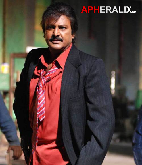 Mohan Babu Stills