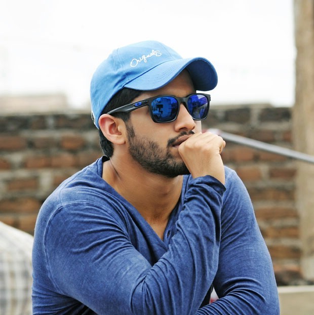 Naga Chaitanya New Movie Stills