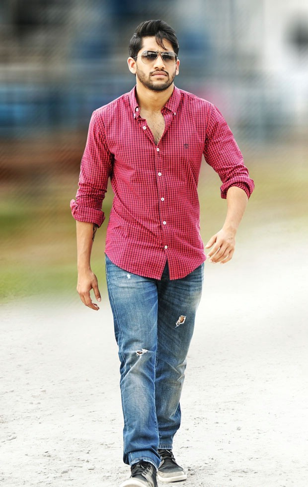 Naga Chaitanya New Movie Stills