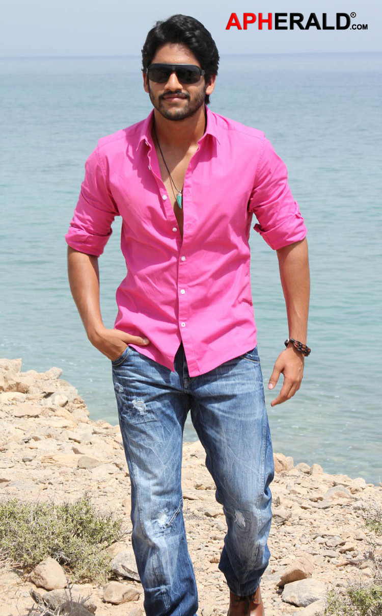 Naga Chaitanya