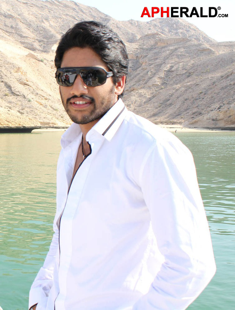 Naga Chaitanya