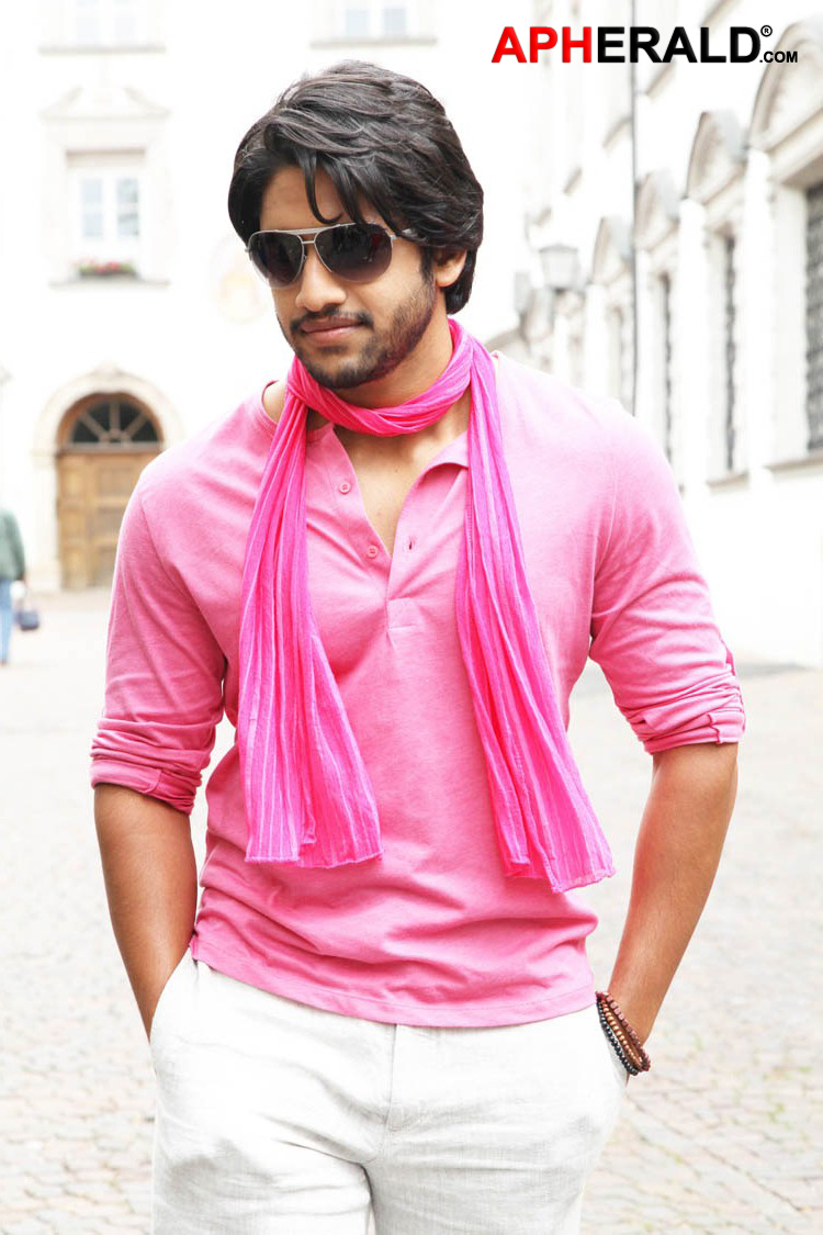 Naga Chaitanya