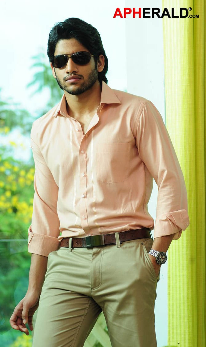 Naga Chaitanya