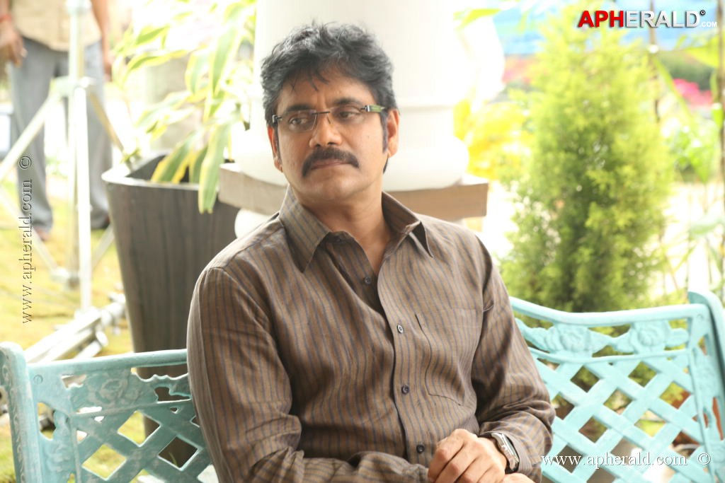 Nagarjuna Letest Stills