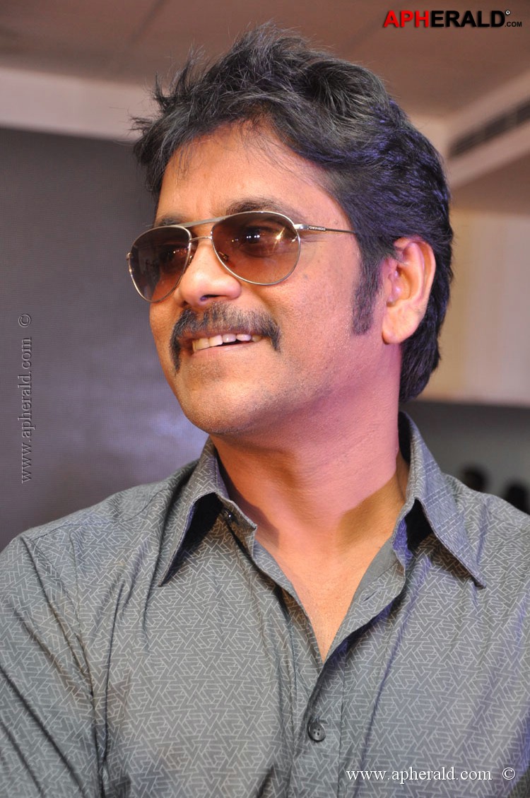 Nagarjuna New Stills