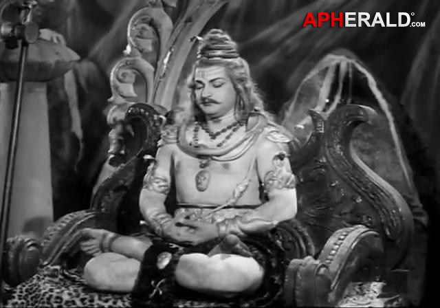 Nandamuri Taraka Rama Rao As Shiva