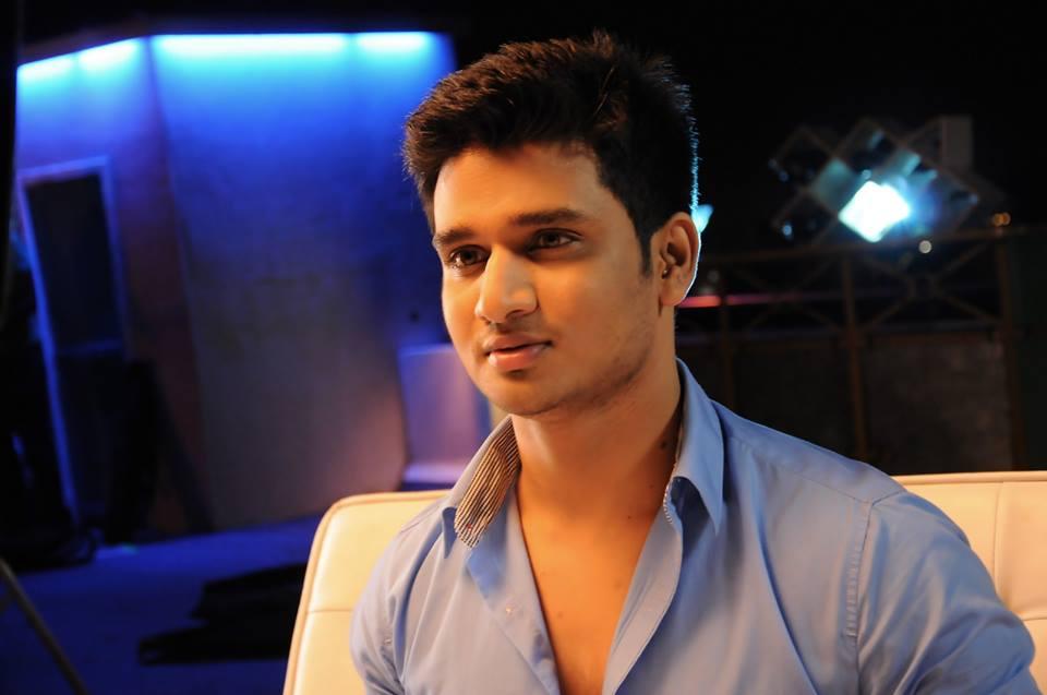 Nikhil Latest Stills