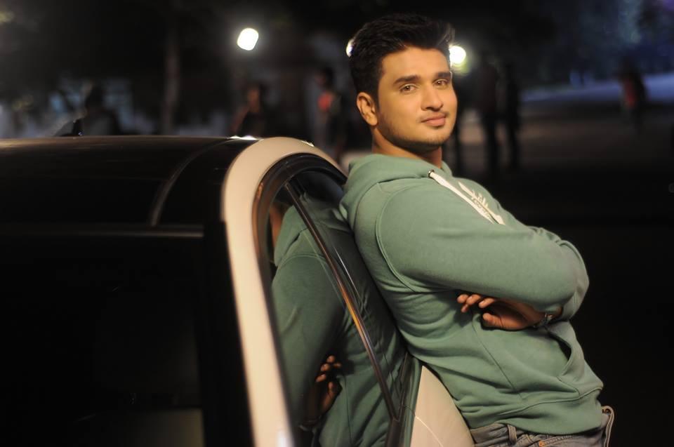 Nikhil Latest Stills