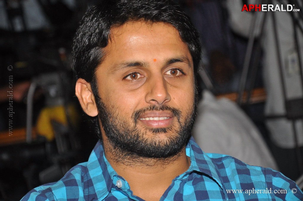 Nithin latest Stills