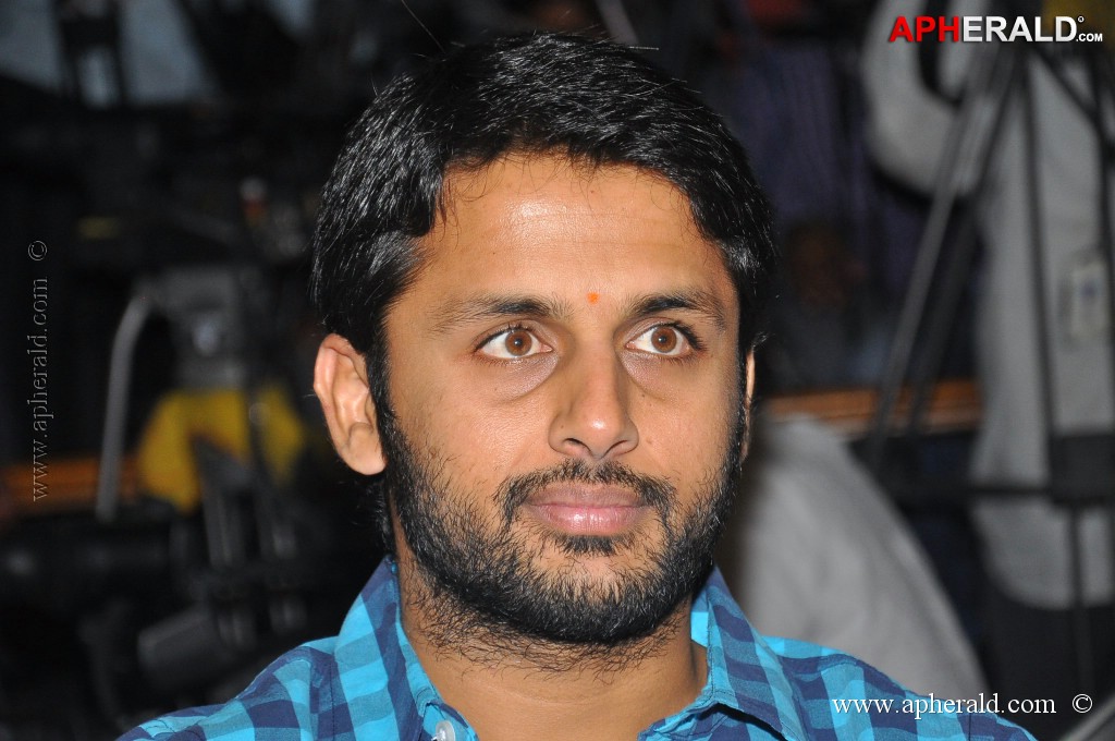 Nithin latest Stills